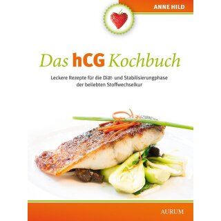Hild, Anne - Das hCG Kochbuch (TB)