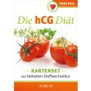 Hild, Anne - Die hCG Diät - Das Kartenset
