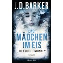 J.D. Barker - The Fourth Monkey 2 - Das Mädchen im...