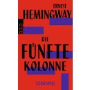 Hemingway, Ernest - Die fünfte Kolonne (TB)