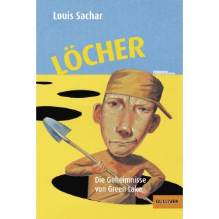 Sachar, Louis - Löcher (TB)
