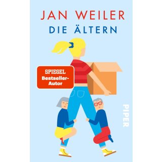 Weiler, Jan; Hafenbrak, Till - Die Ältern (HC)