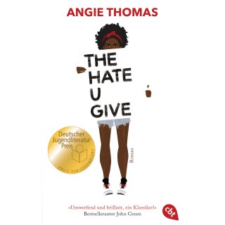 Thomas, Angie – The Hate U Give (TB)