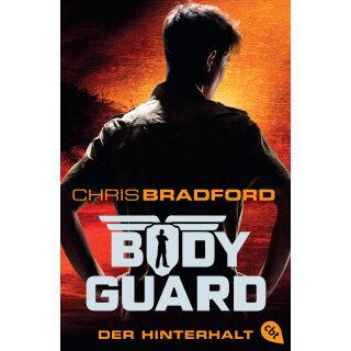 Bradford, Chris – Bodyguard 3 - Der Hinterhalt (TB)