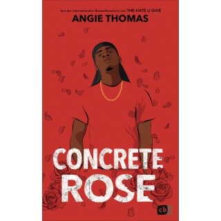 Thomas, Angie - Concrete Rose (HC)