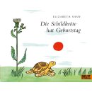 Kinderbuch - Shaw, Elizabeth - Die Schildkröte hat...