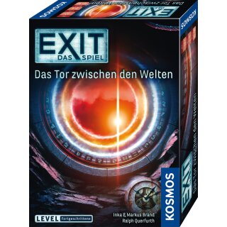 Spiel - EXIT - Das Tor zwischen den Welten (LEVEL: Fortgeschrittene)
