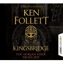 CD – Follett, Ken - Kingsbridge - Der Morgen einer...