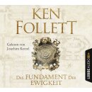CD – Follett, Ken - Das Fundament der Ewigkeit
