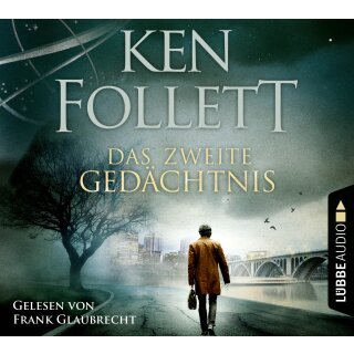 CD – Follett, Ken - Das zweite Gedächtnis