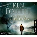 CD – Follett, Ken - Das zweite Gedächtnis