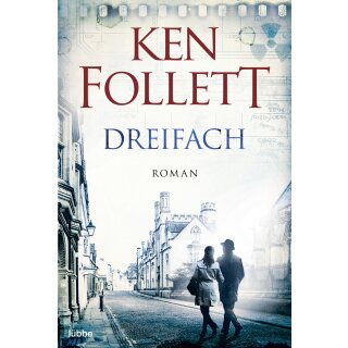Follett, Ken – Dreifach (TB)