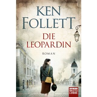 Follett, Ken - Die Leopardin (TB)