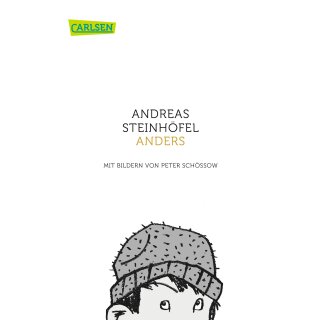 Steinhöfel, Andreas - Anders (TB)