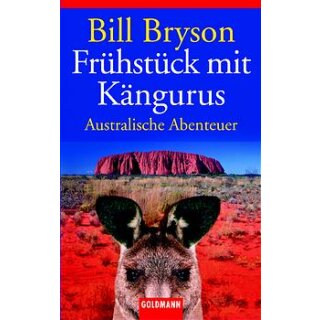Bryson, Bill - Frühstück mit Kängurus (TB)