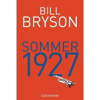 Bryson, Bill - Sommer 1927 (TB)