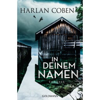 Coben, Harlan – In deinem Namen (TB)