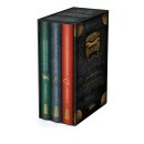 Rowling, J.K. - Hogwarts-Schulbücher: Die Hogwarts-Schulbücher im Schuber (HC)