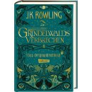 Rowling, J.K. - Phantastische Tierwesen: Grindelwalds...