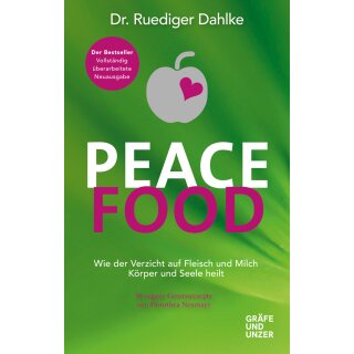 Dahlke, Rüdiger - Peace Food (HC)