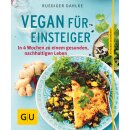 Dahlke, Rüdiger – Vegan für Einsteiger (TB)