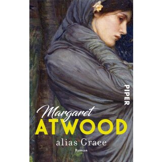 Atwood, Margaret – alias Grace (TB)