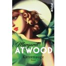 Atwood, Margaret – Katzenauge (TB)