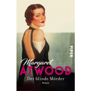 Atwood, Margaret – Der blinde Mörder (TB)