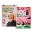 Falk, Rita - Franz Eberhofer (11) Rehragout-Rendezvous - Der elfte Fall für den Eberhofer – Ein Provinzkrimi