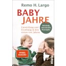 Largo, Remo H. - Babyjahre - Entwicklung und Erziehung in...