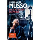Musso, Guillaume – Das Atelier in Paris (TB)