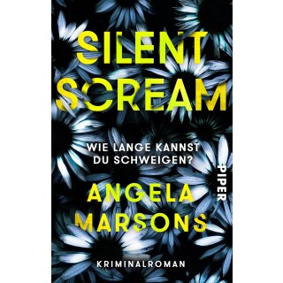 Marsons, Angela – Kim-Stone Reihe 1 - Silent Scream – Wie lange kannst du schweigen? (TB)