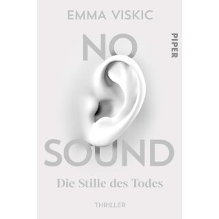 Viskic, Emma - Caleb Zelic (1) No Sound – Die Stille des Todes (TB)
