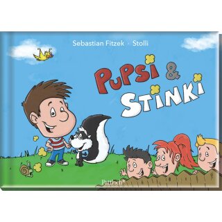 Fitzek, Sebastian - Pupsi & Stinki (HC)