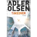 Adler-Olsen, Jussi - TAKEOVER. Und sie dankte den...