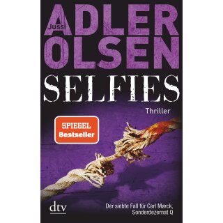 Adler-Olsen, Jussi – Carl Mørck 7 - Selfies (TB)