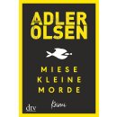Adler-Olsen, Jussi - Miese kleine Morde (HC)
