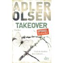 Adler-Olsen, Jussi - TAKEOVER. Und sie dankte den...