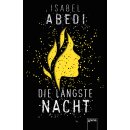 Abedi, Isabell - Die längste Nacht (TB)
