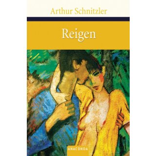 Schnitzler, Arthur – Reigen (HC)