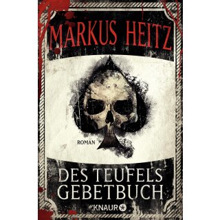 Heitz, Markus - Des Teufels Gebetbuch (TB)