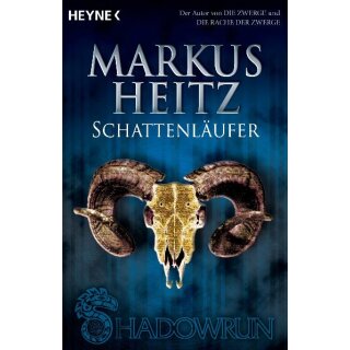 Heitz, Markus – Schattenläufer (TB)