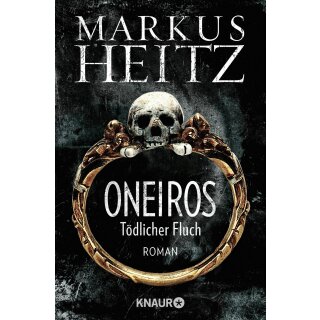 Heitz, Markus - Oneiros - Tödlicher Fluch (TB)