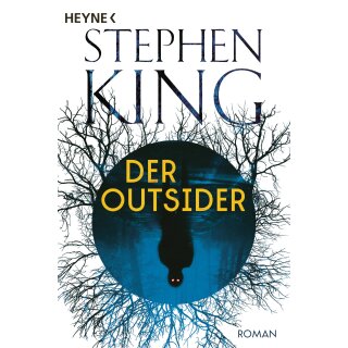 King, Stephen – Der Outsider (TB)