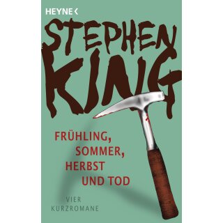 King, Stephen – Frühling, Sommer, Herbst und Tod (TB)