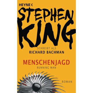 King, Stephen – Menschenjagd – Running Man (TB)