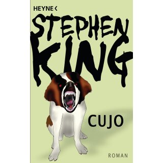 King, Stephen – Cujo (TB)