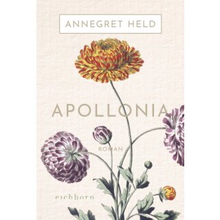 Held, Annegret – Westerwald-Chronik 1 - Apollonia (TB)