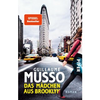 Musso, Guillaume - Das Mädchen aus Brooklyn (TB)