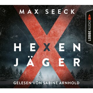 CD - Seeck, Max – Hexenjäger